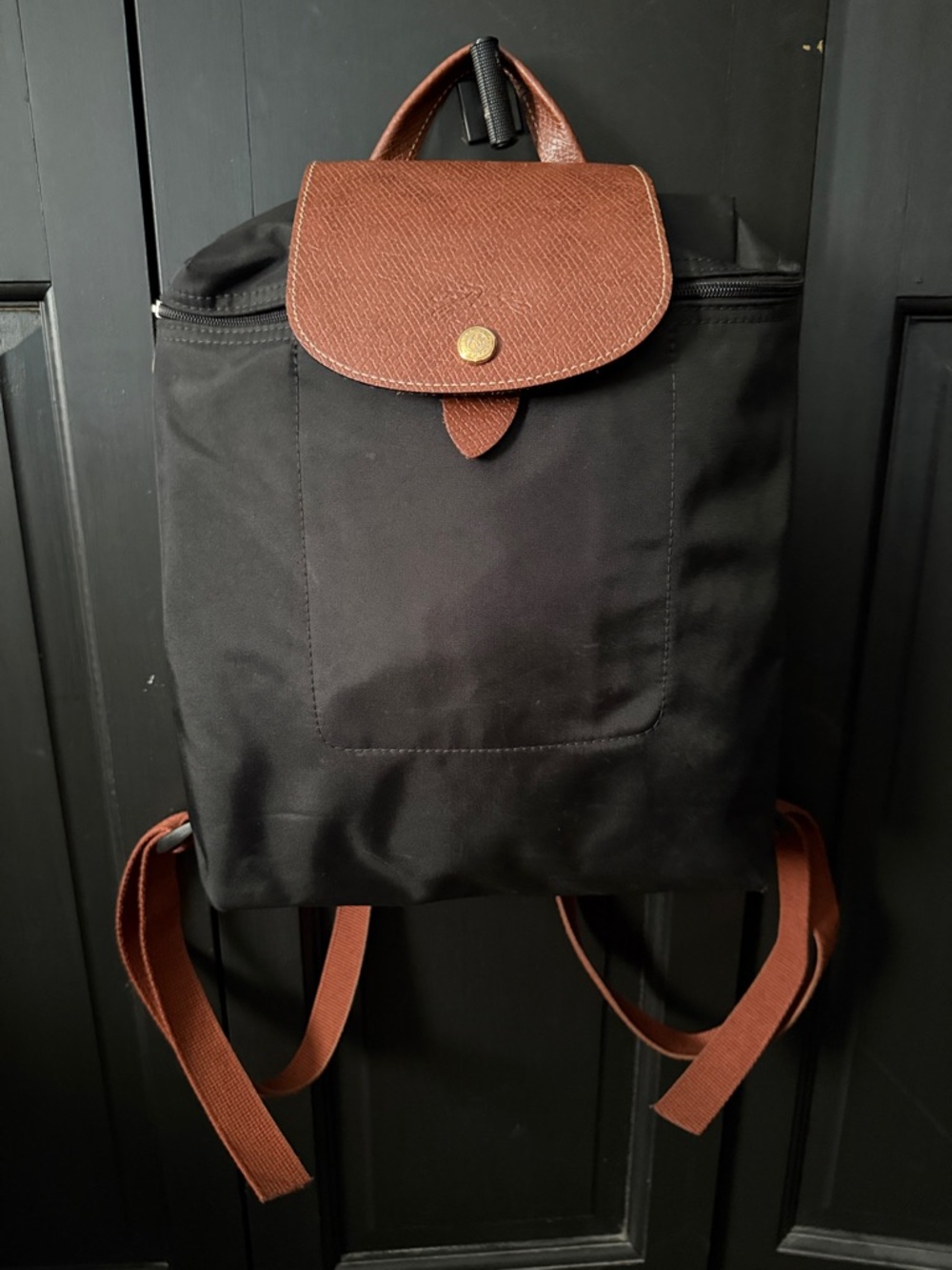 Longchamp Le Pliage Backpack